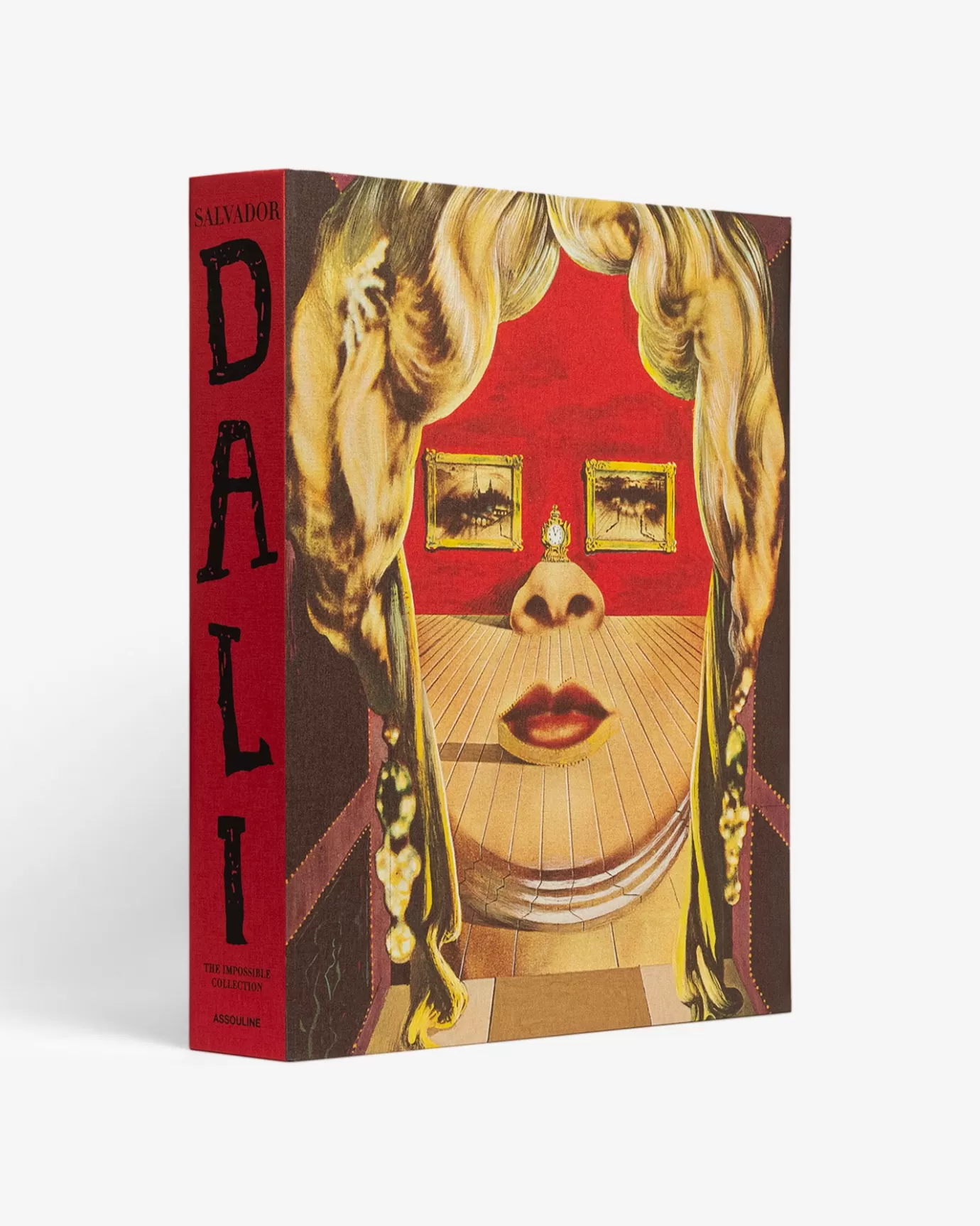 ASSOULINE Art | Salvador Dalí: The Impossible Collection