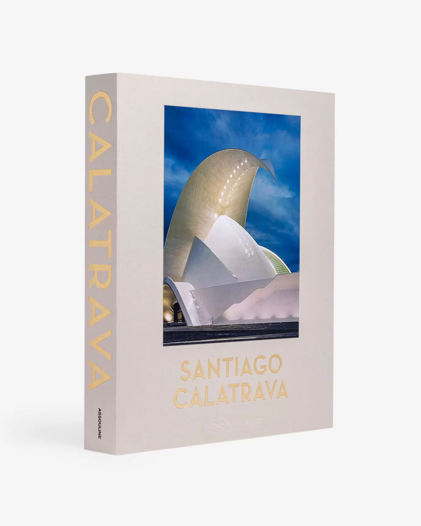 ASSOULINE Architecture & Design | Santiago Calatrava