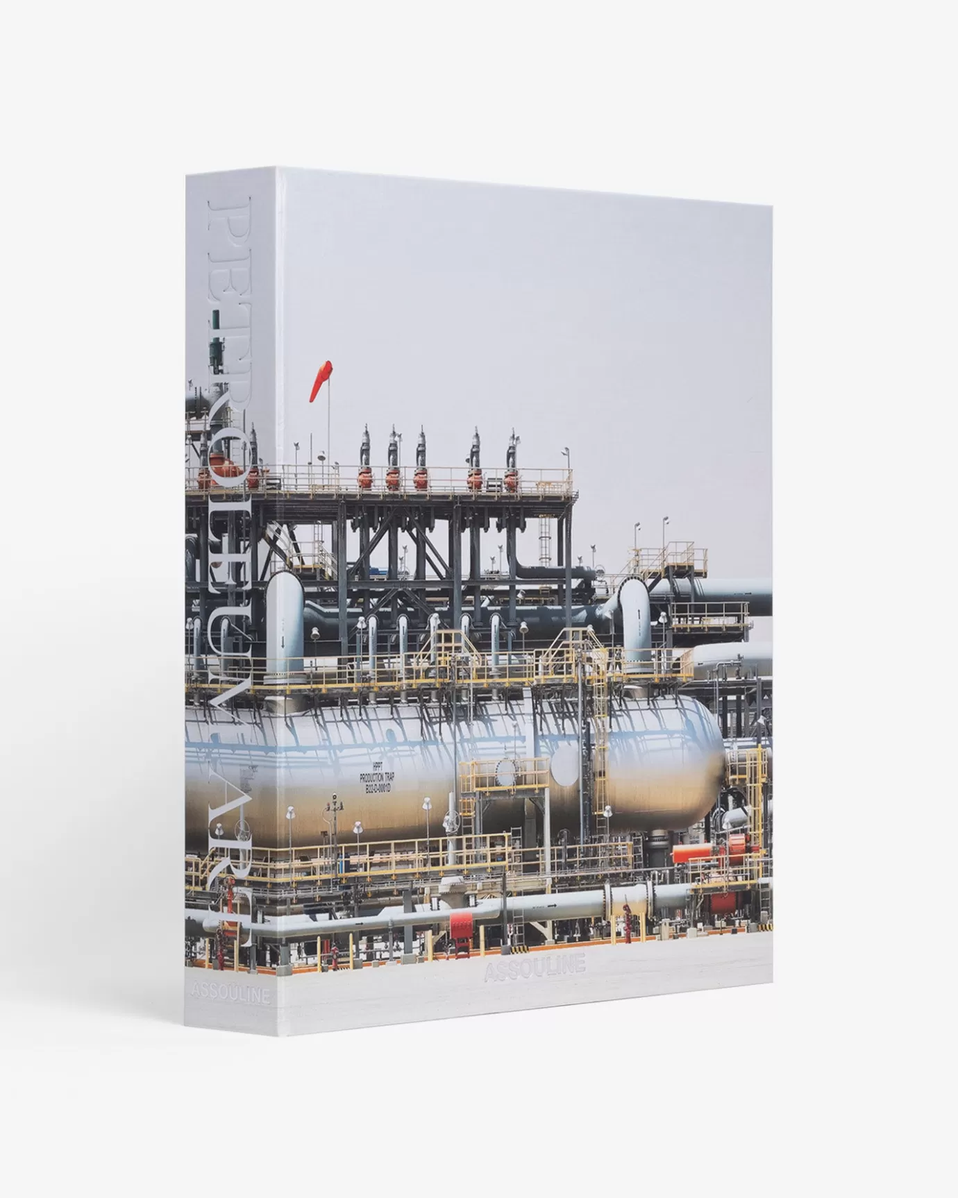 ASSOULINE Travel | Architecture & Design | Saudi Arabia: Petroleum Art