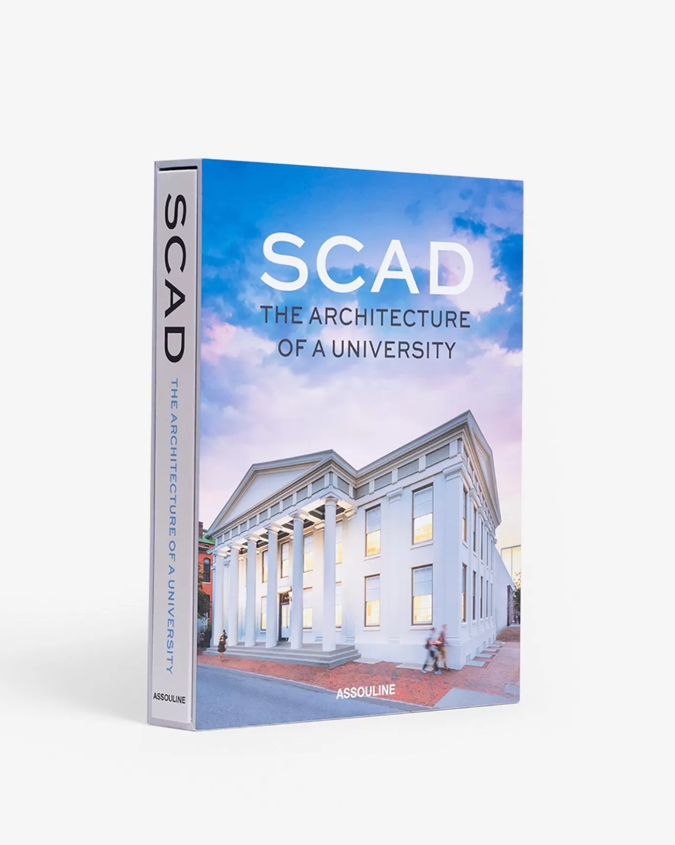 ASSOULINE Architecture & Design | SCAD, Architecture of a University