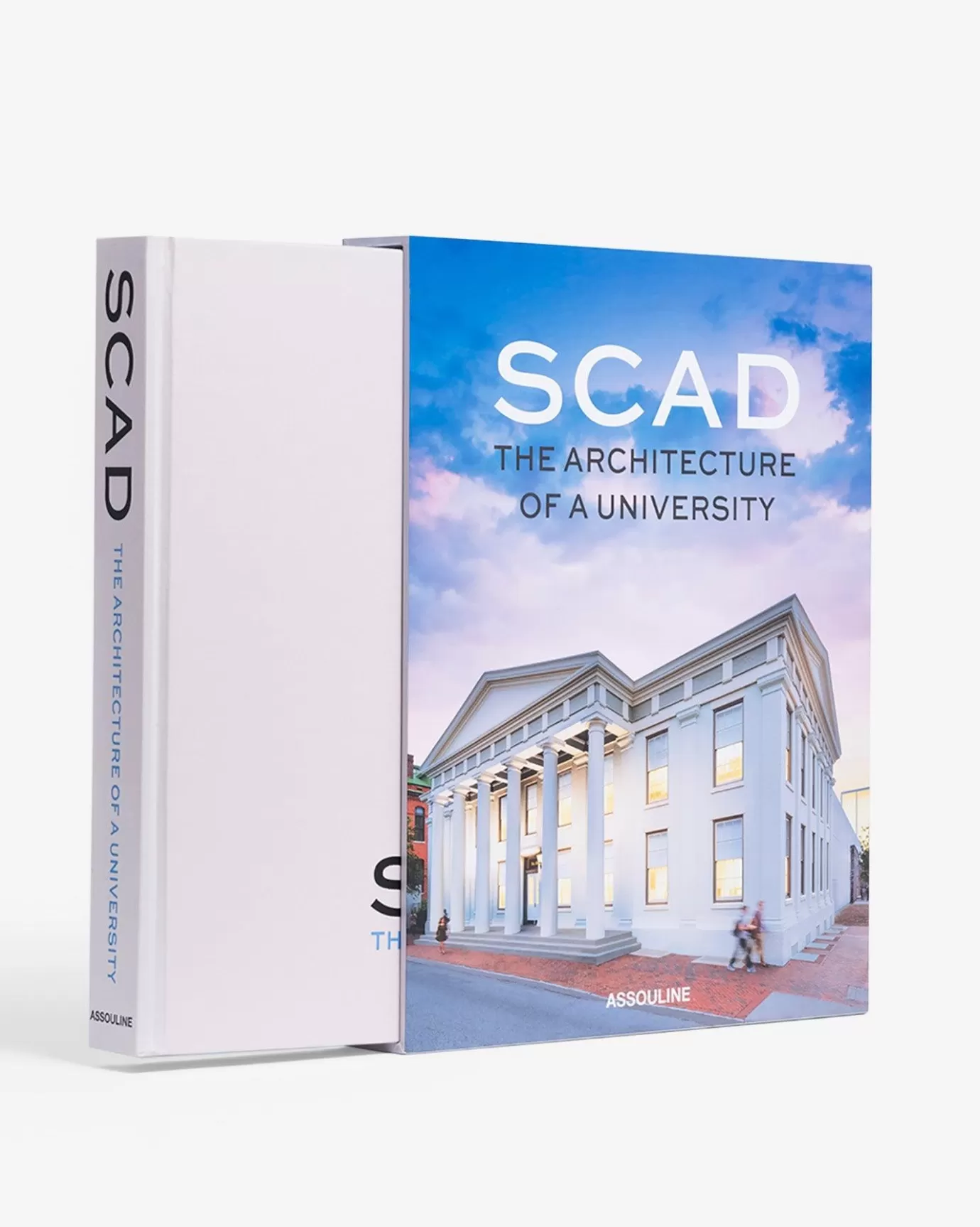 ASSOULINE Architecture & Design | SCAD, Architecture of a University