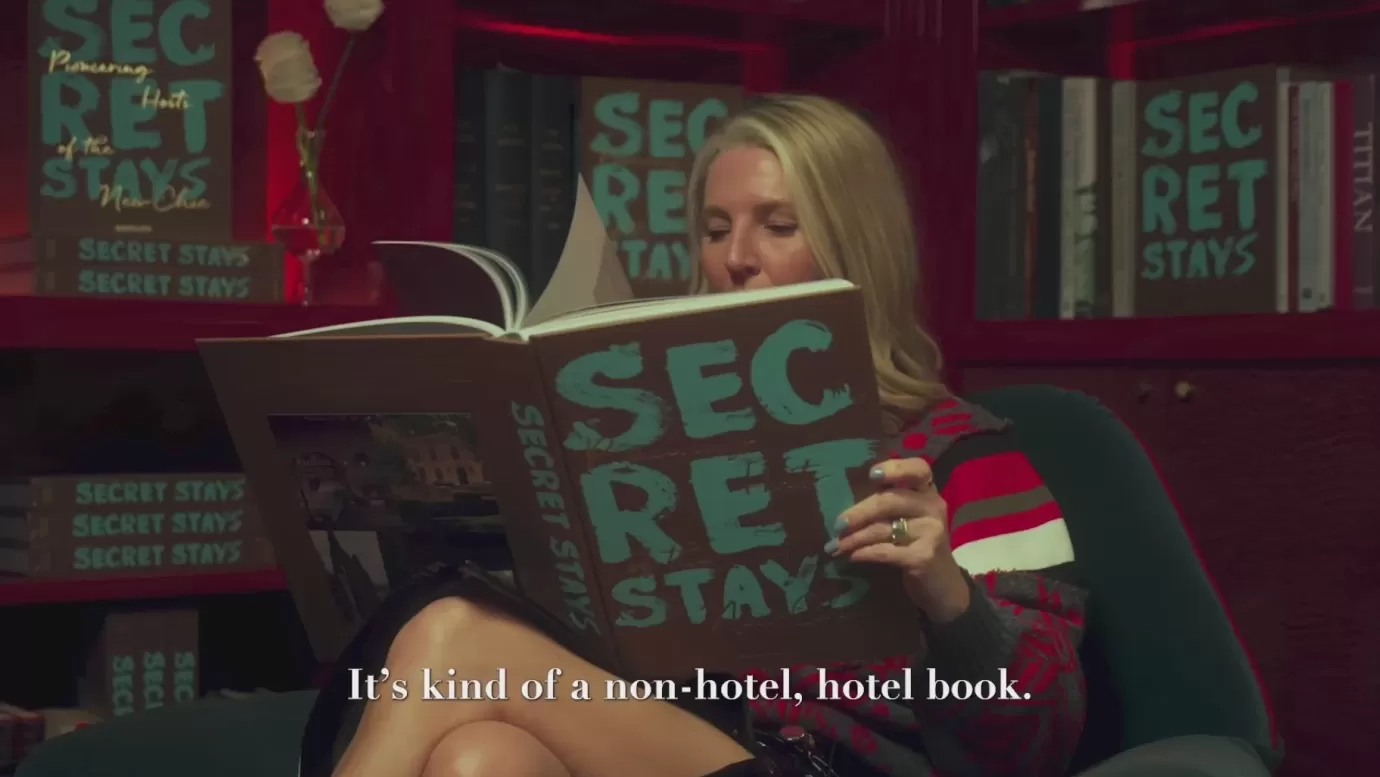 ASSOULINE Travel | Secret Stays