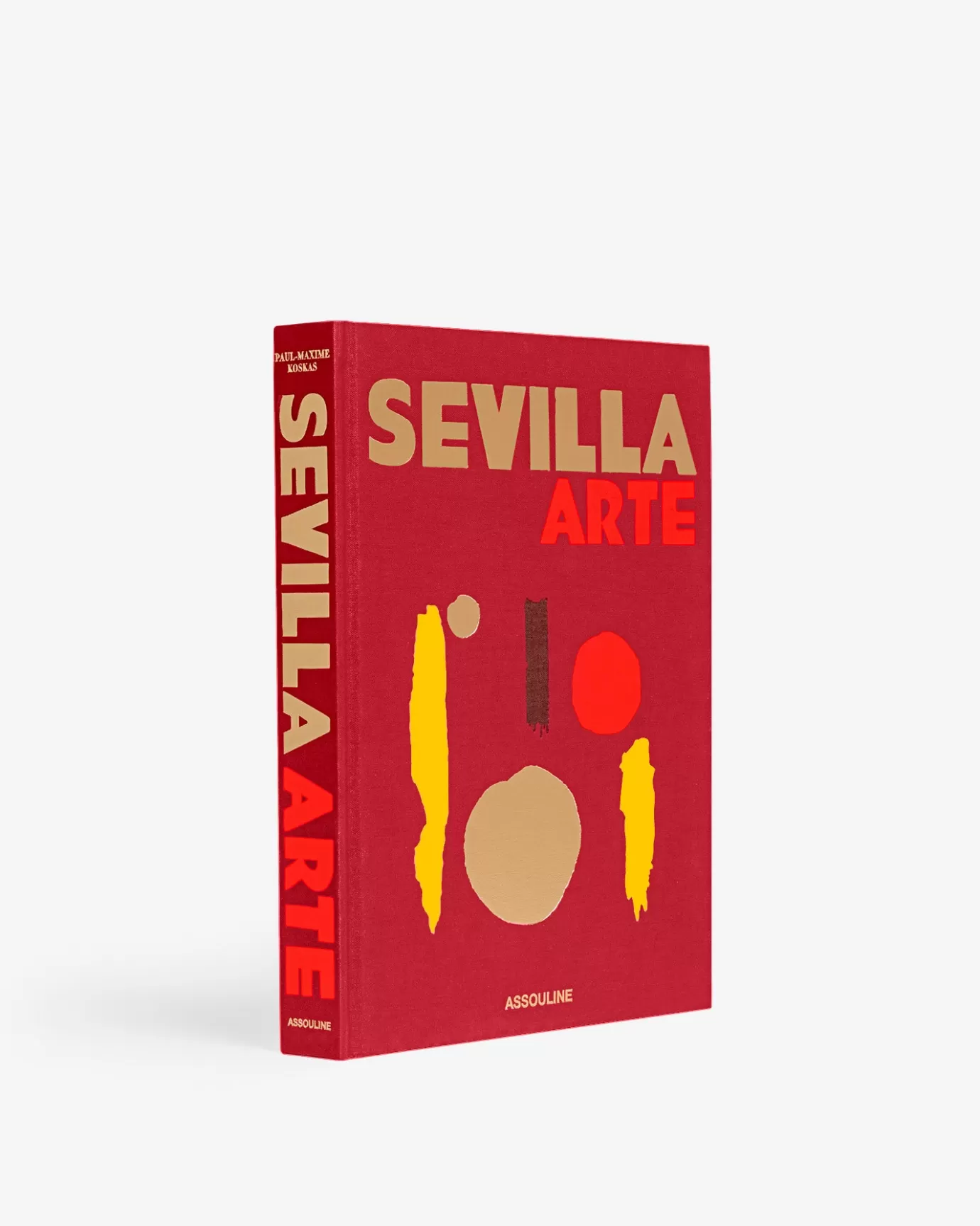 ASSOULINE Travel | Sevilla Arte