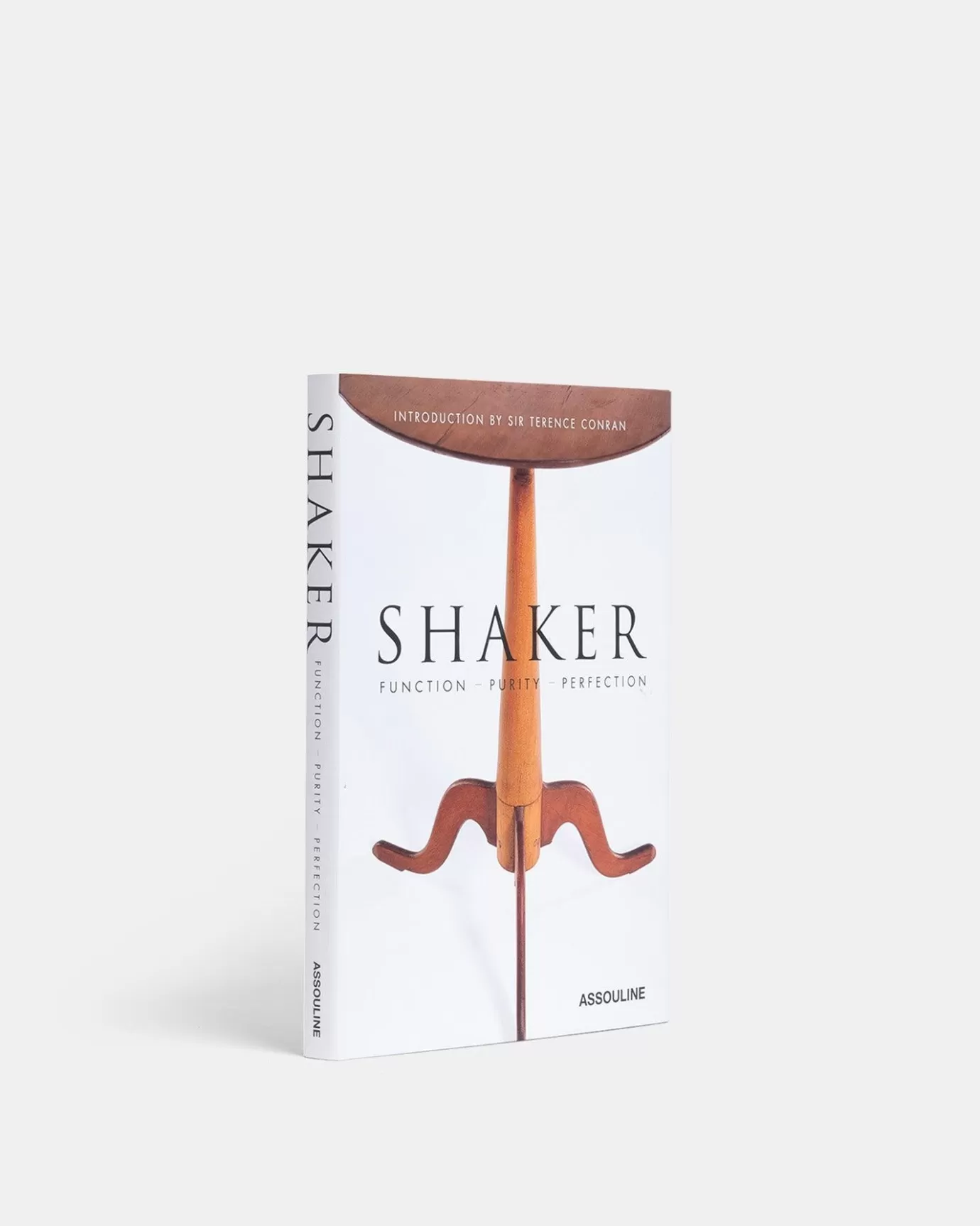 ASSOULINE Architecture & Design | Shaker: Function, Purity, Perfection