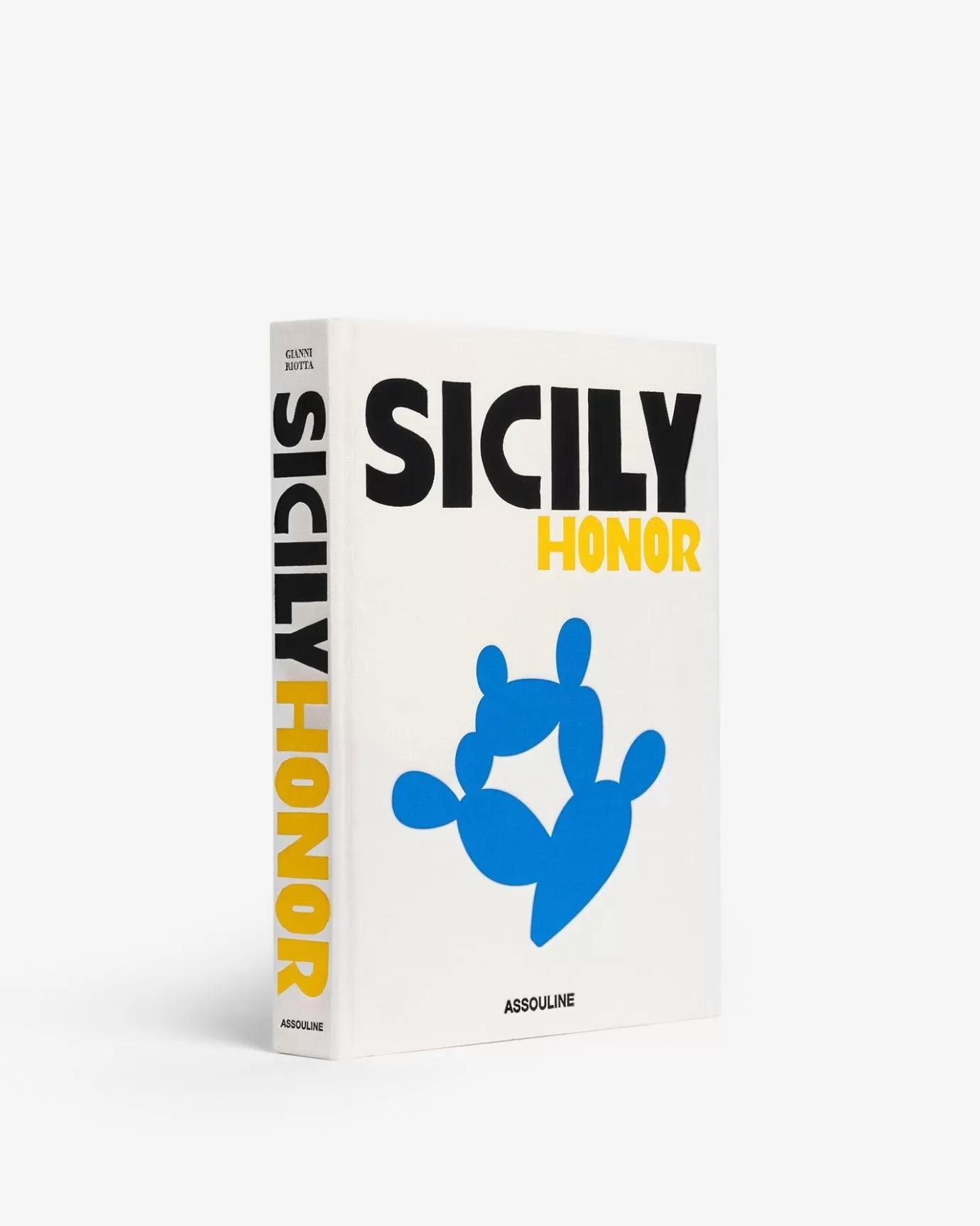 ASSOULINE Travel | Sicily Honor