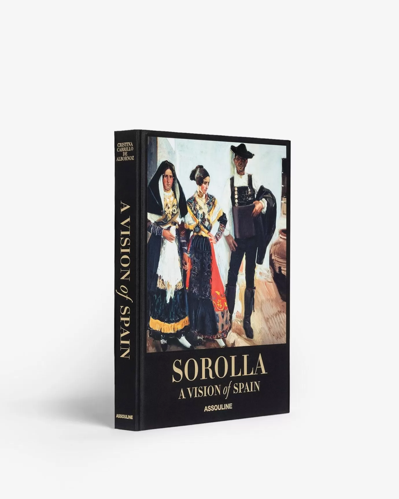 ASSOULINE Art | Sorolla: A Vision of Spain