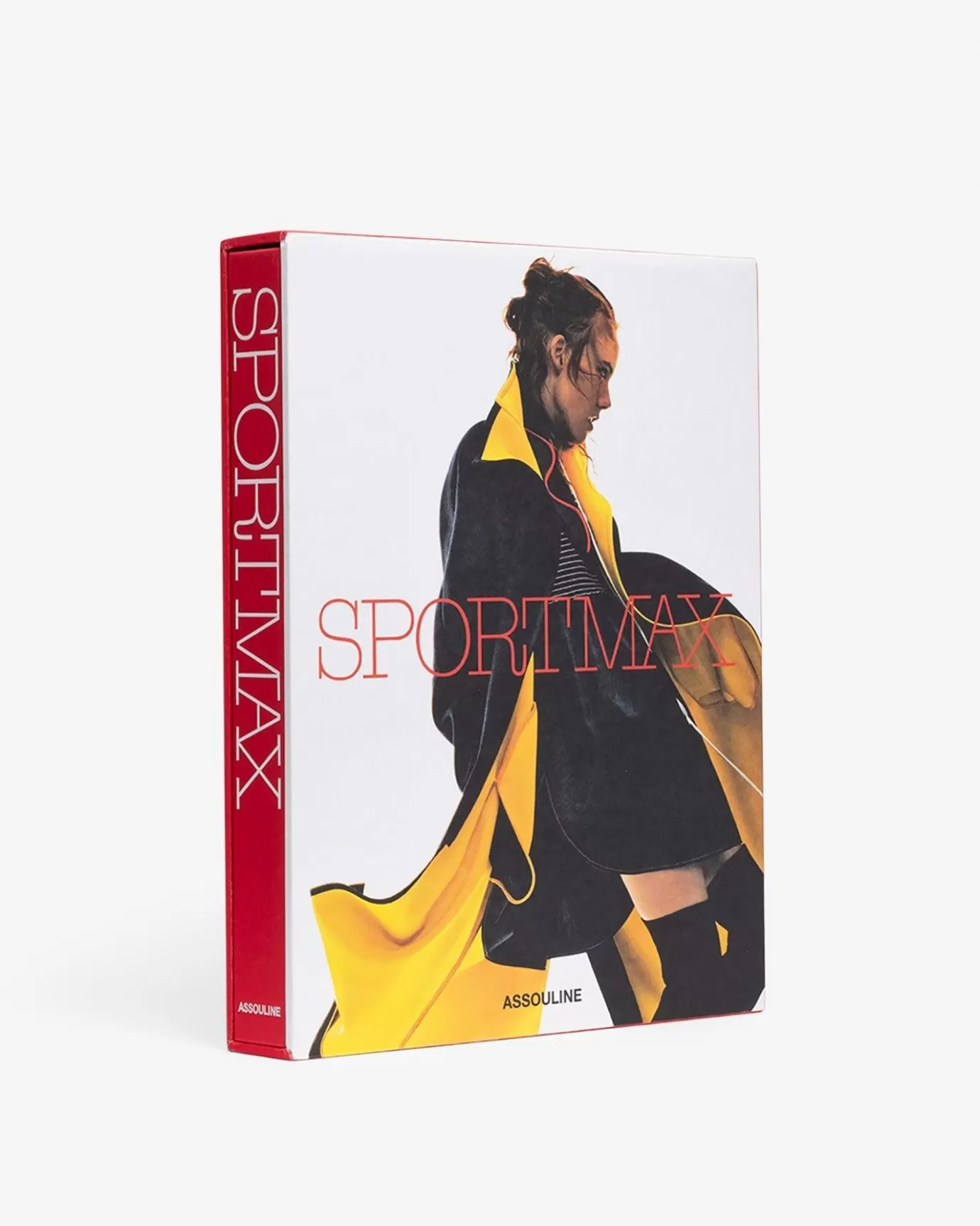 ASSOULINE Iconic Brands | Fashion | Sportmax