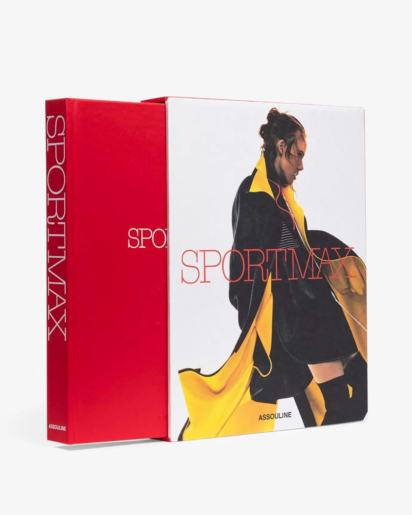 ASSOULINE Iconic Brands | Fashion | Sportmax