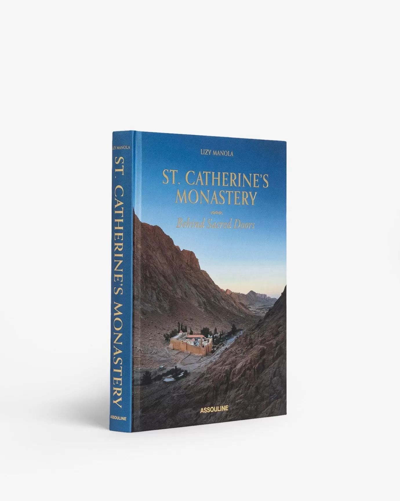 ASSOULINE Travel | St. Catherine’s Monastery: Behind Sacred Doors