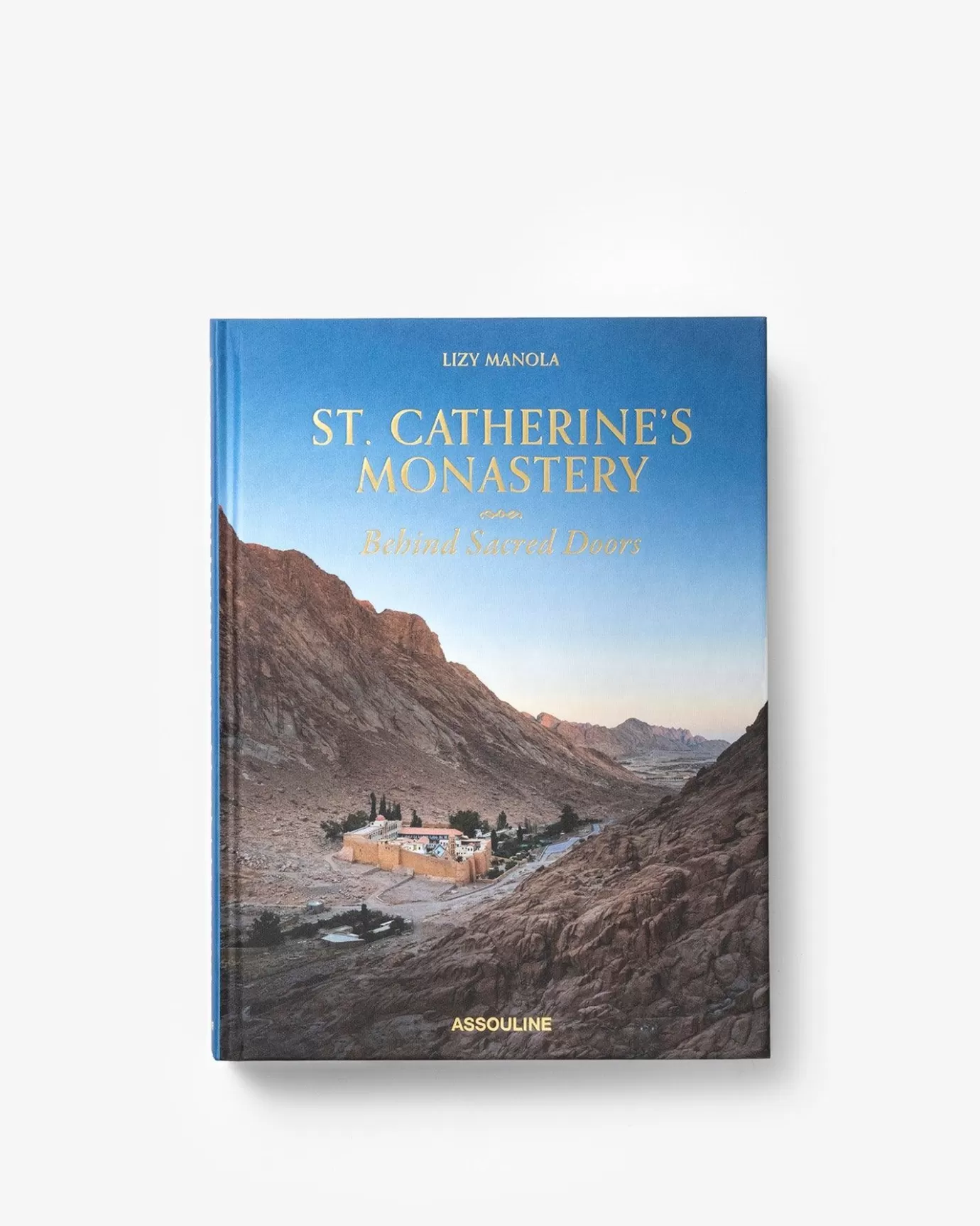 ASSOULINE Travel | St. Catherine’s Monastery: Behind Sacred Doors