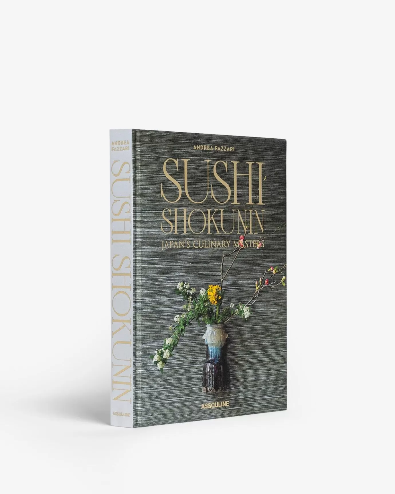 ASSOULINE Food & Drink | Sushi Shokunin: Japan's Culinary Masters