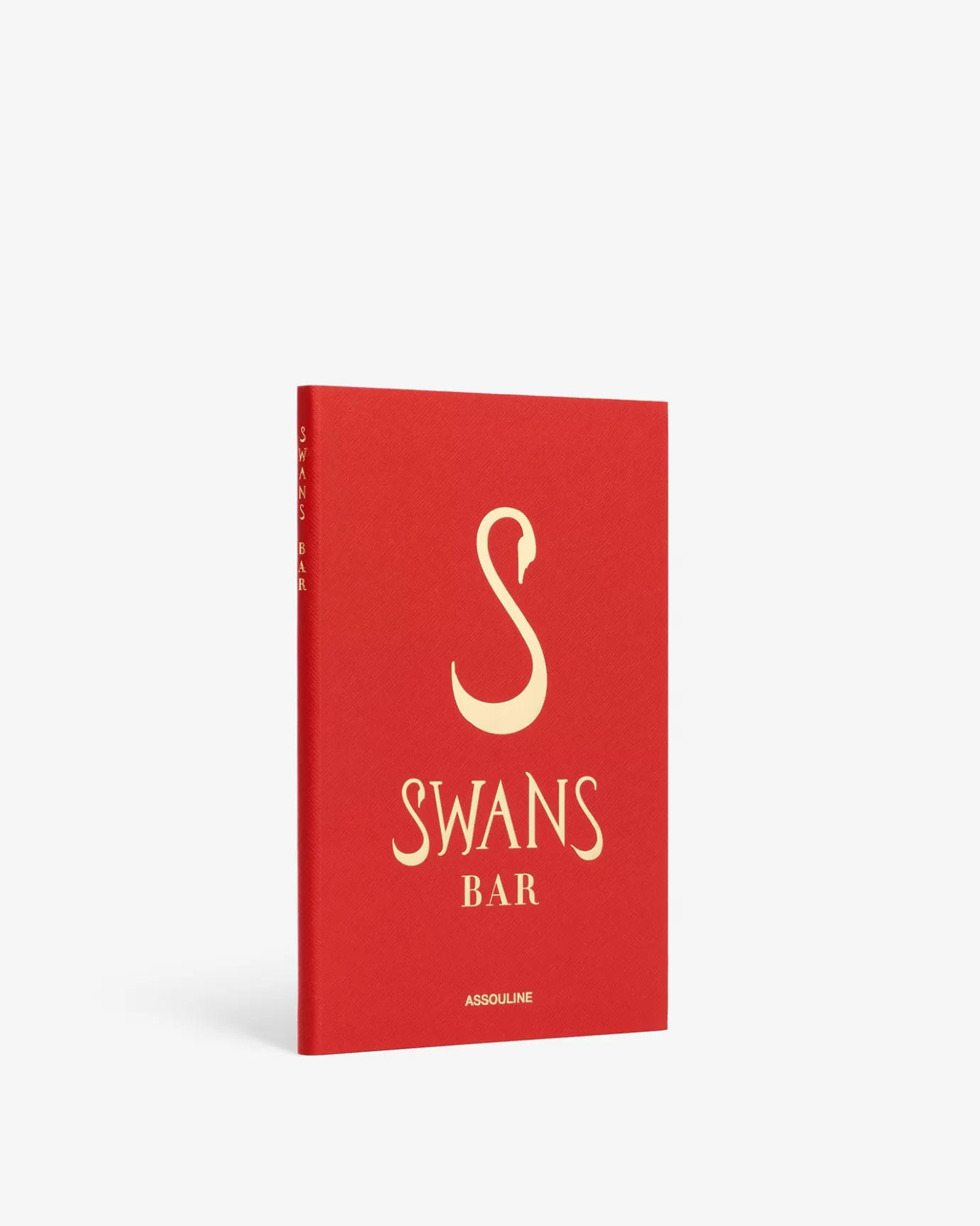 ASSOULINE Food & Drink | Swans Bar