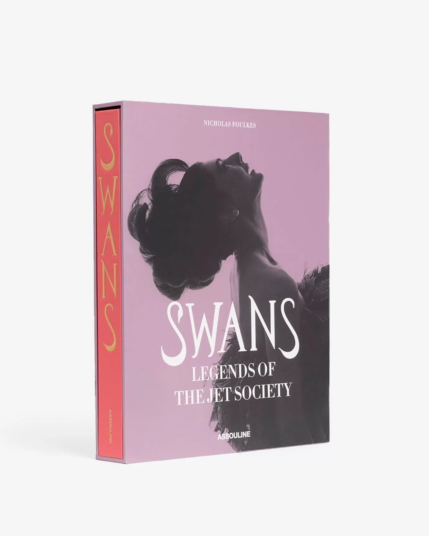 ASSOULINE Travel | Swans: Legends of the Jet Society