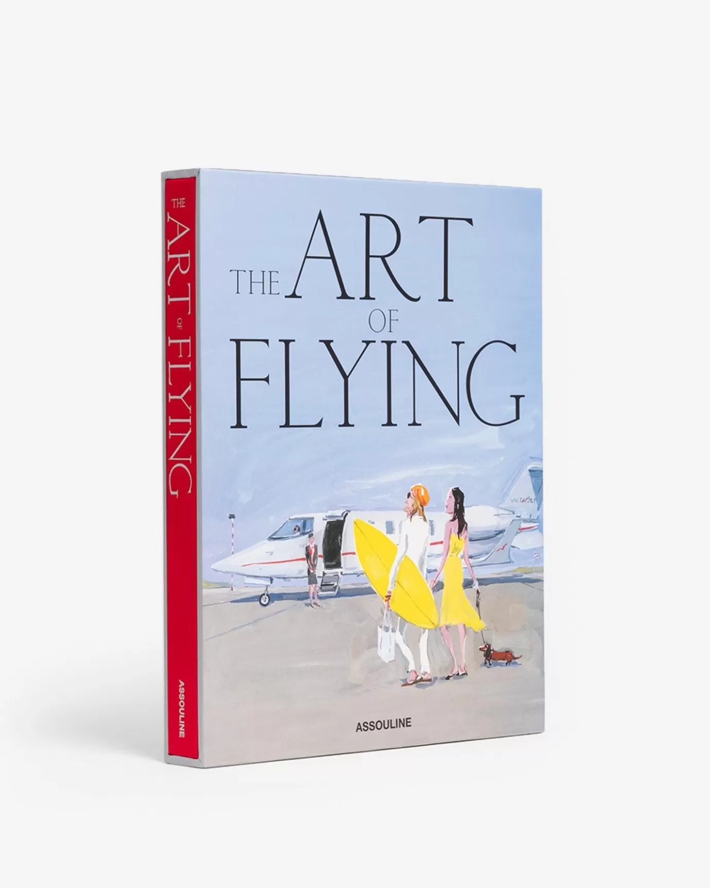 ASSOULINE Travel | The Art of Flying