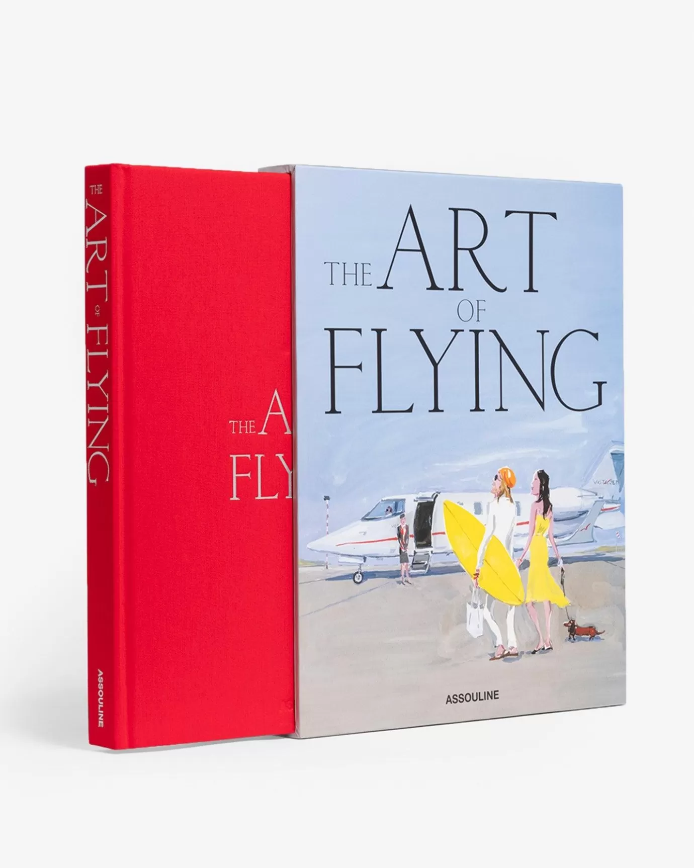 ASSOULINE Travel | The Art of Flying