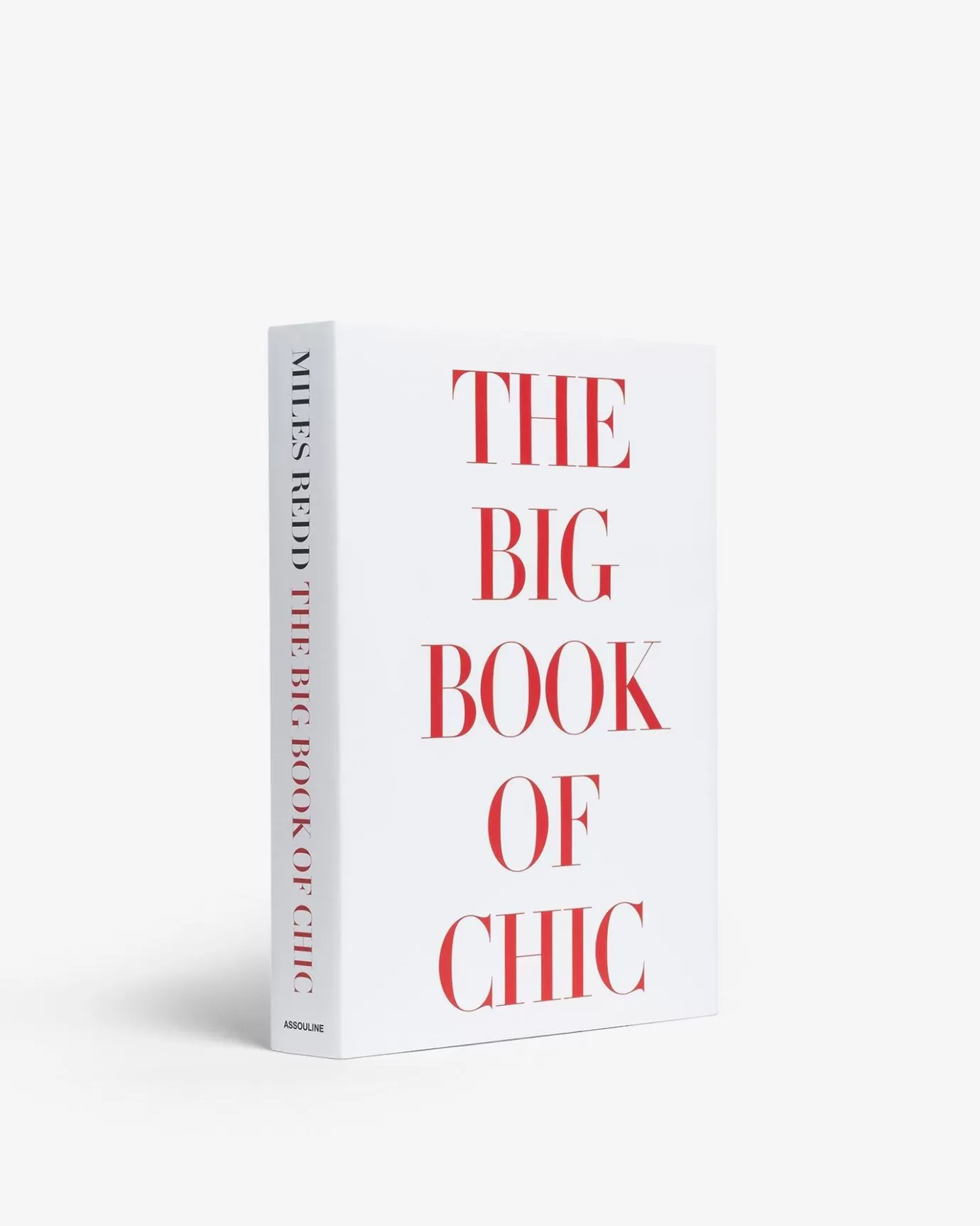 ASSOULINE Architecture & Design | The Big Book of Chic