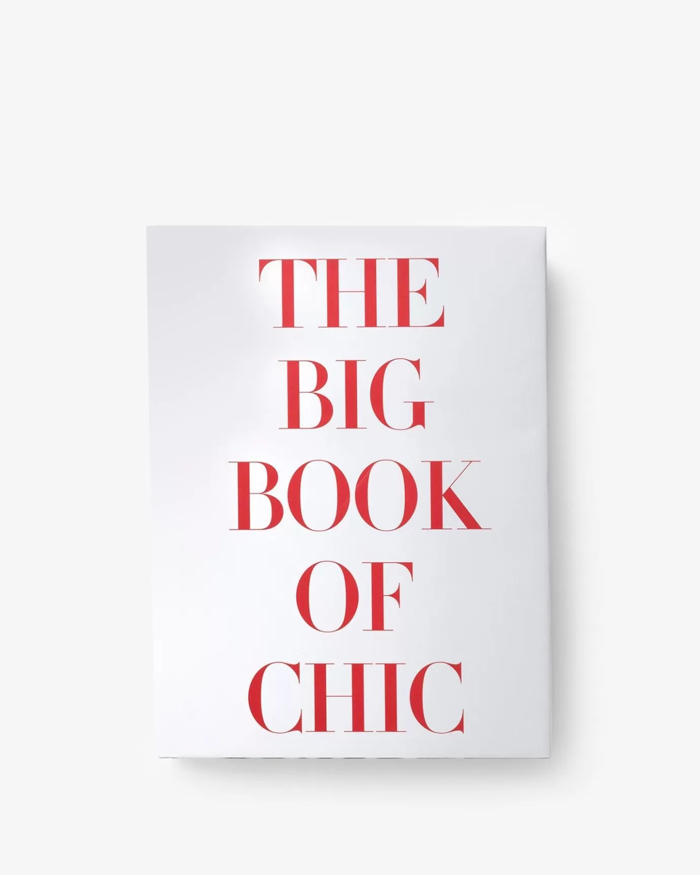 ASSOULINE Architecture & Design | The Big Book of Chic