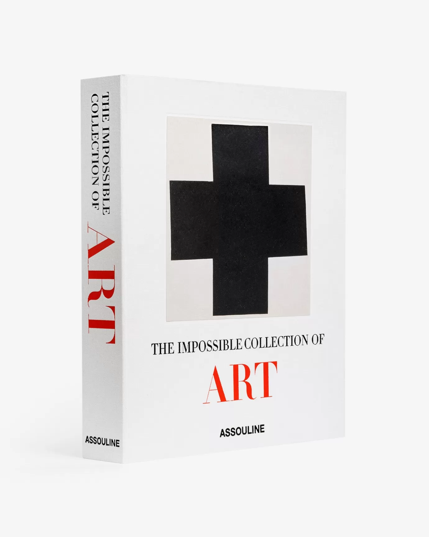 ASSOULINE Art | The Impossible Collection of Art (2nd Edition)