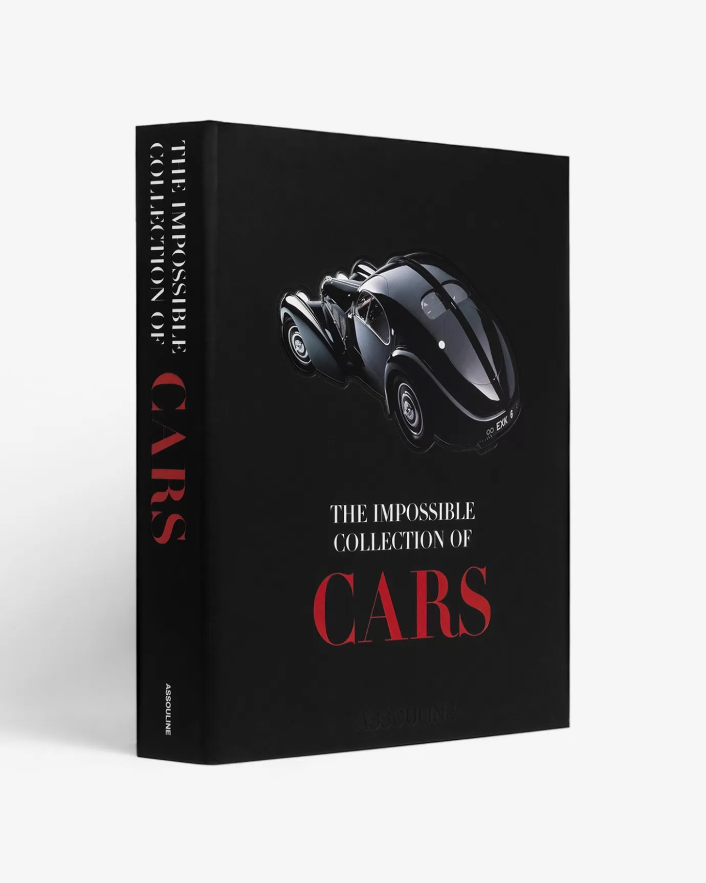 ASSOULINE Sports & Cars | The Impossible Collection of Cars