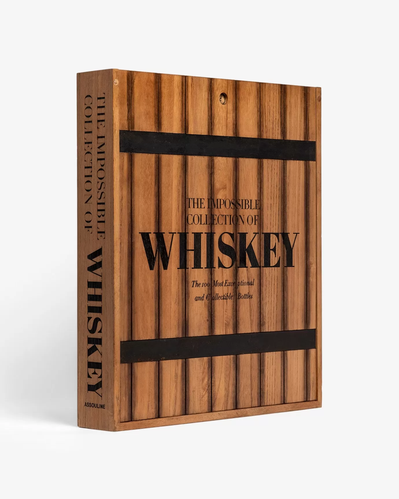 ASSOULINE Food & Drink | The Impossible Collection of Whiskey