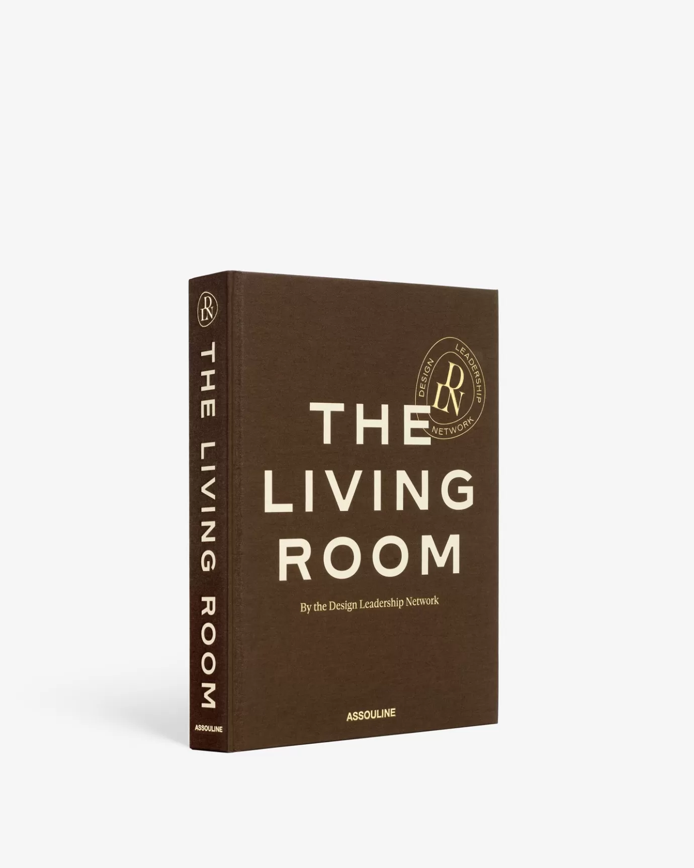 ASSOULINE Architecture & Design | The Living Room by the Design Leadership Network