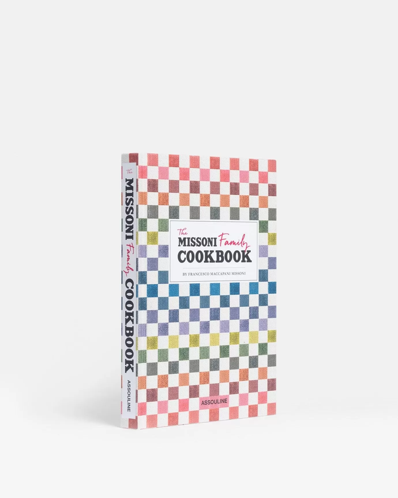 ASSOULINE Food & Drink | The Missoni Family Cookbook