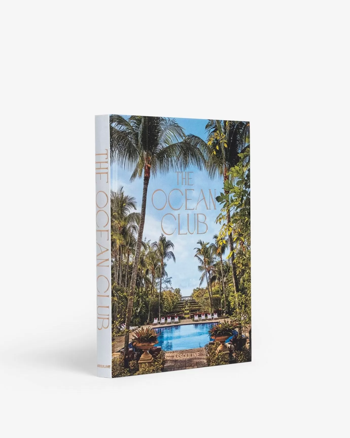 ASSOULINE Travel | The Ocean Club