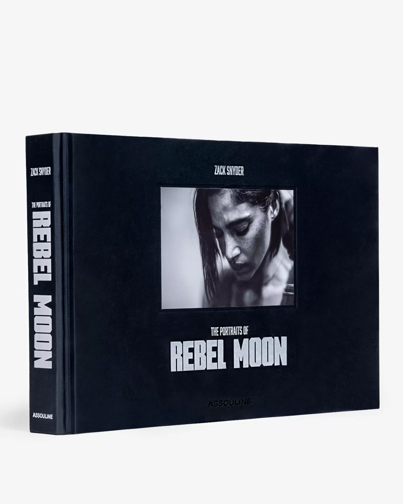 ASSOULINE Film & Television | The Portraits of Rebel Moon