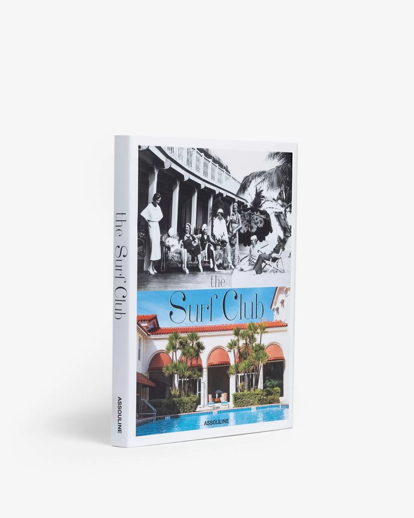 ASSOULINE Travel | The Surf Club