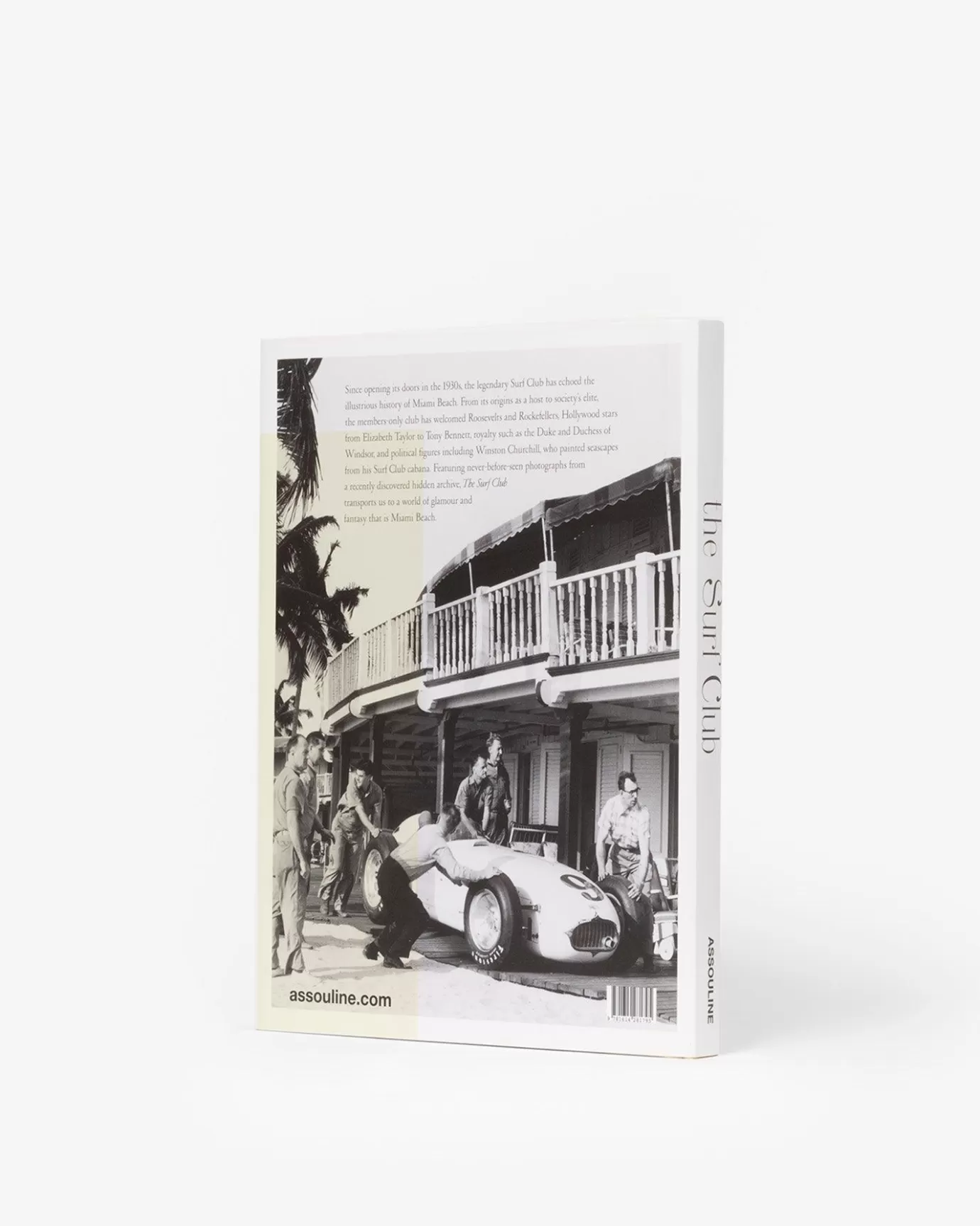 ASSOULINE Travel | The Surf Club