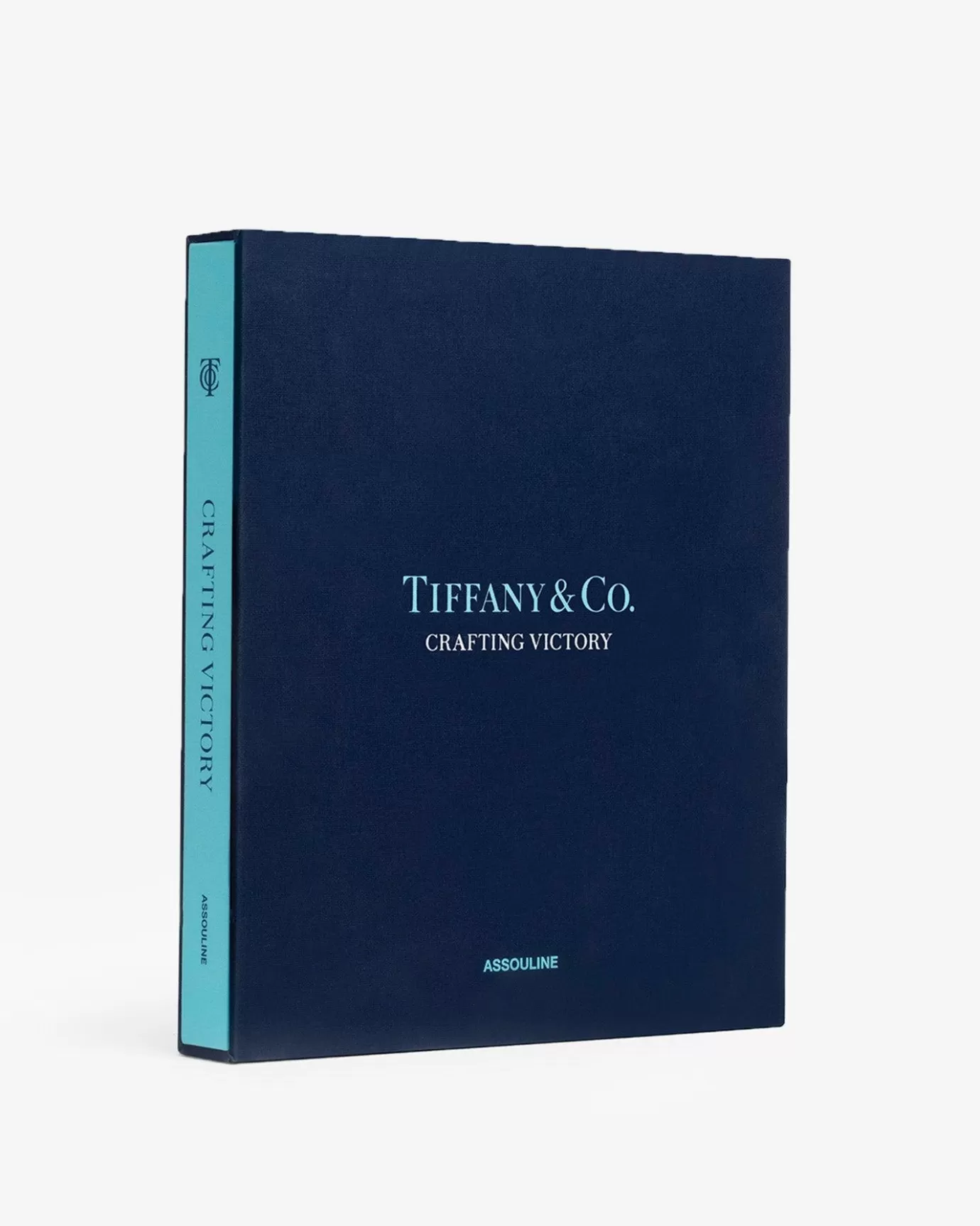 ASSOULINE Sports & Cars | Iconic Brands | Tiffany & Co.: Crafting Victory