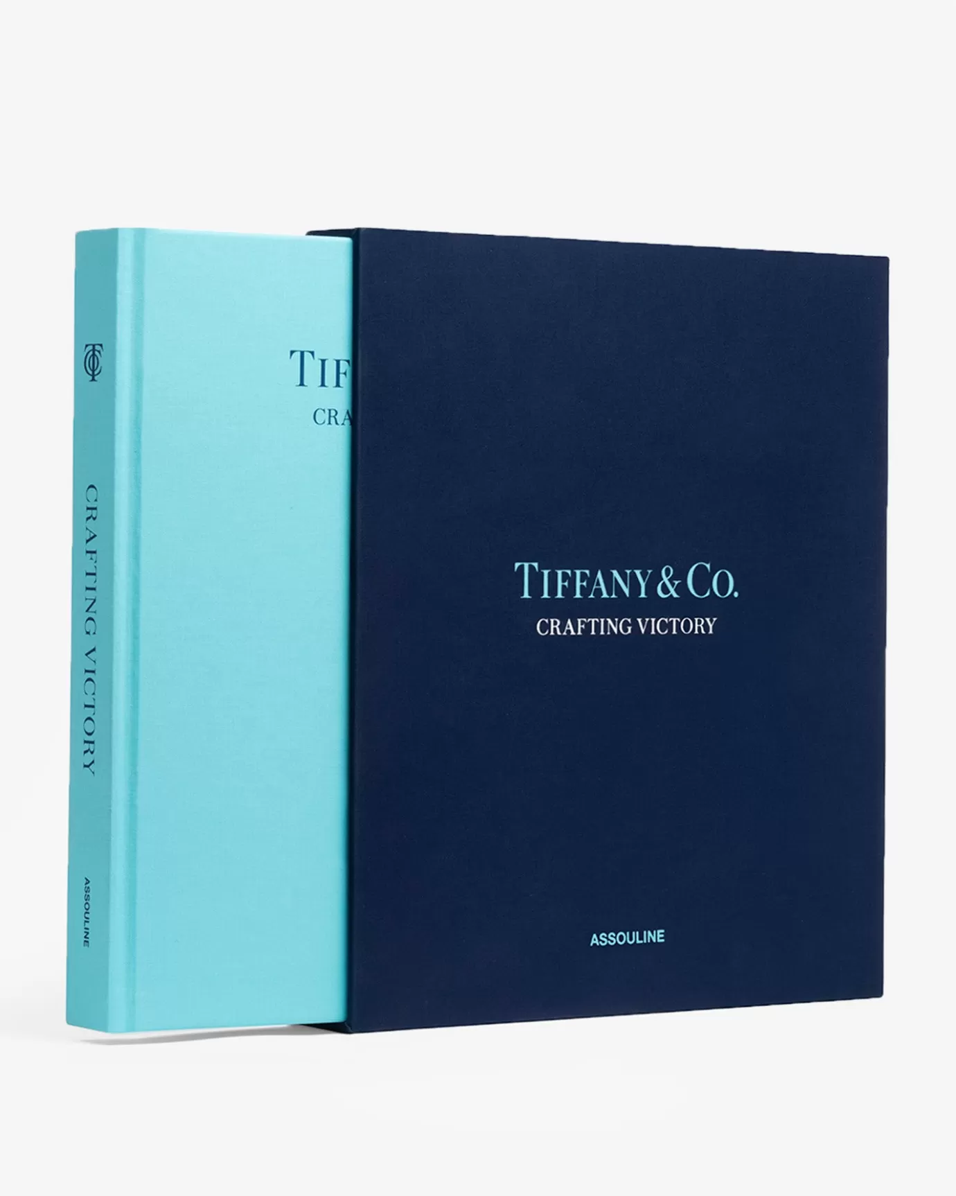 ASSOULINE Sports & Cars | Iconic Brands | Tiffany & Co.: Crafting Victory