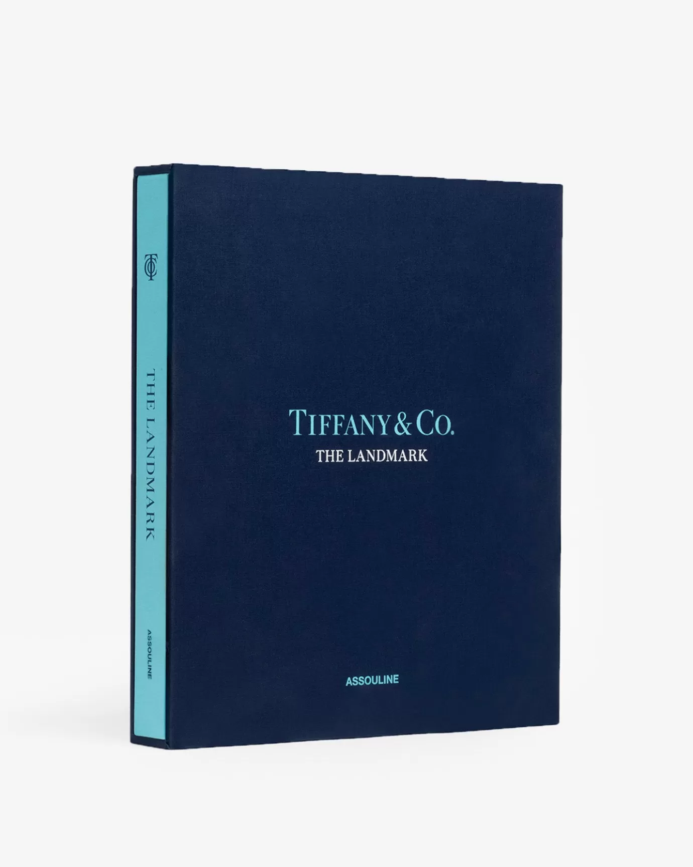 ASSOULINE Jewelry & Watches | Architecture & Design | Tiffany & Co.: The Landmark