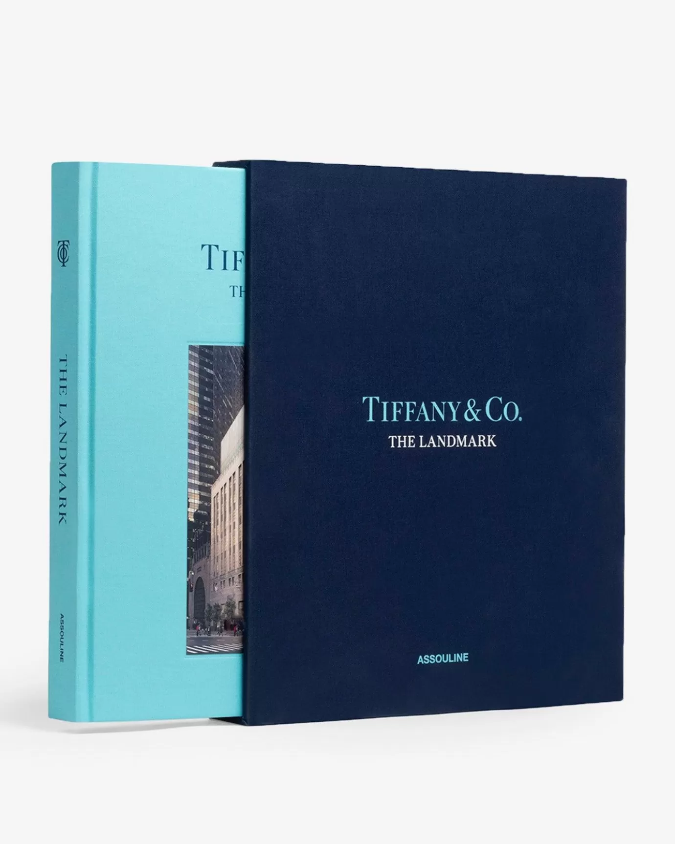 ASSOULINE Jewelry & Watches | Architecture & Design | Tiffany & Co.: The Landmark