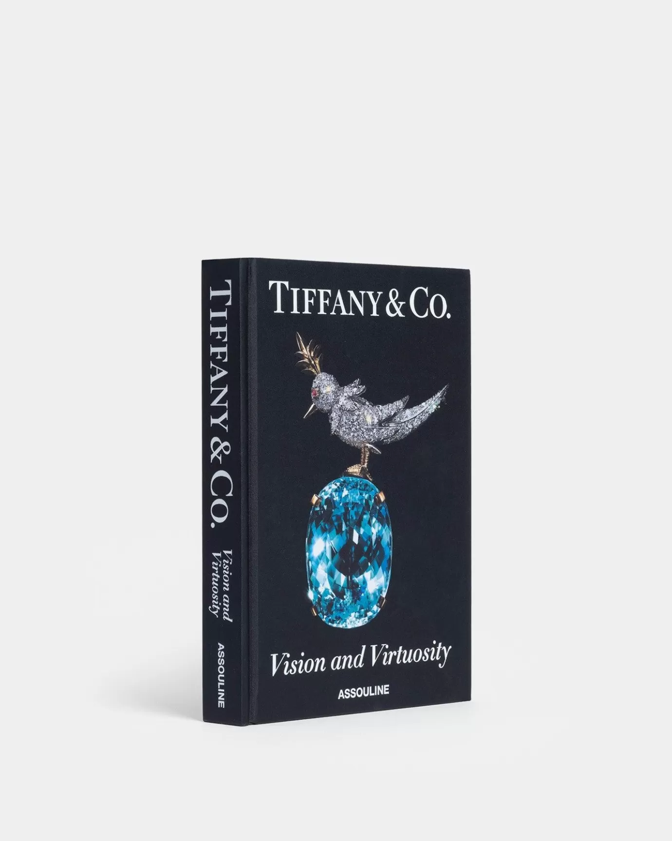 ASSOULINE Iconic Brands | Jewelry & Watches | Tiffany & Co. Vision and Virtuosity (Icon Edition)