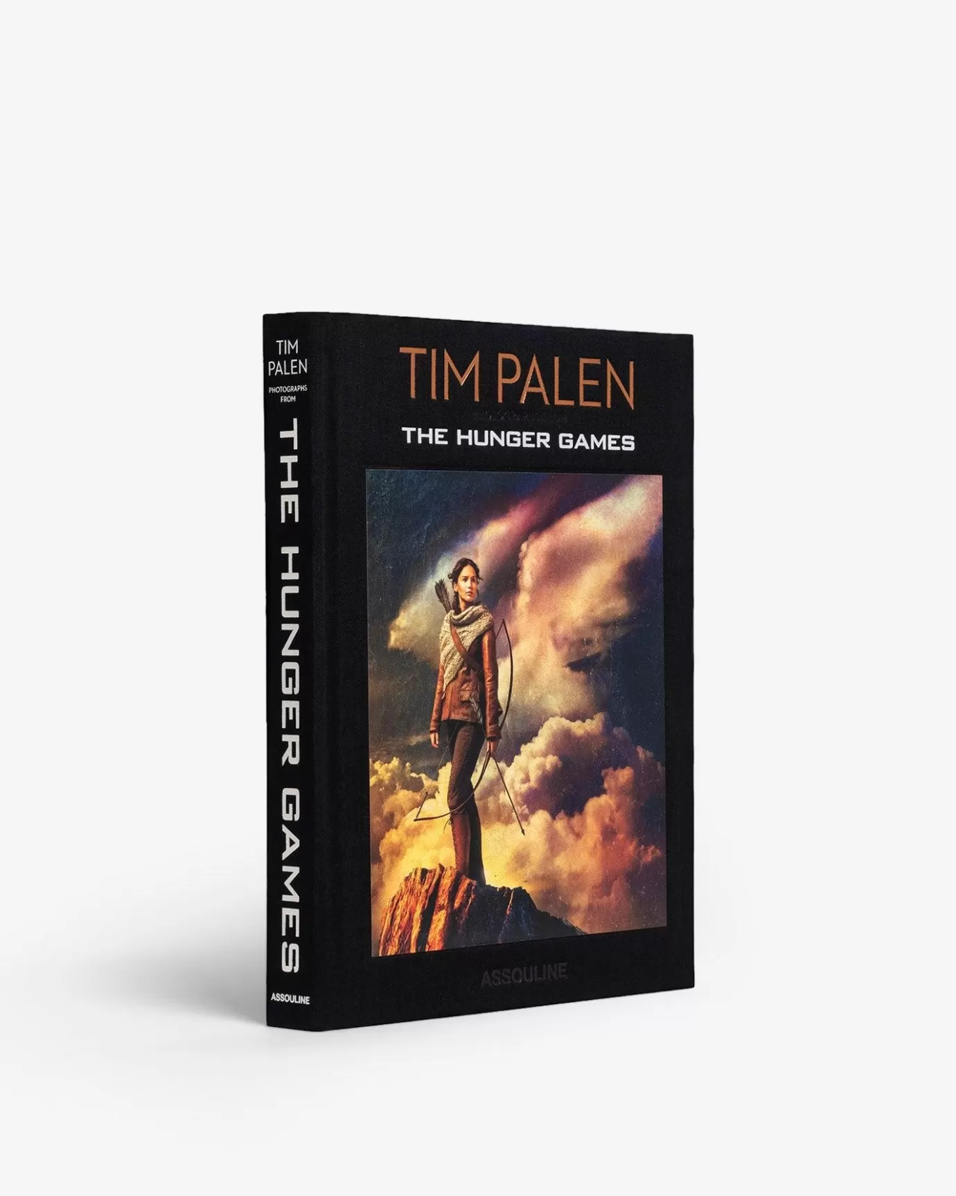 ASSOULINE Film & Television | Tim Palen: Photographs from The Hunger Games