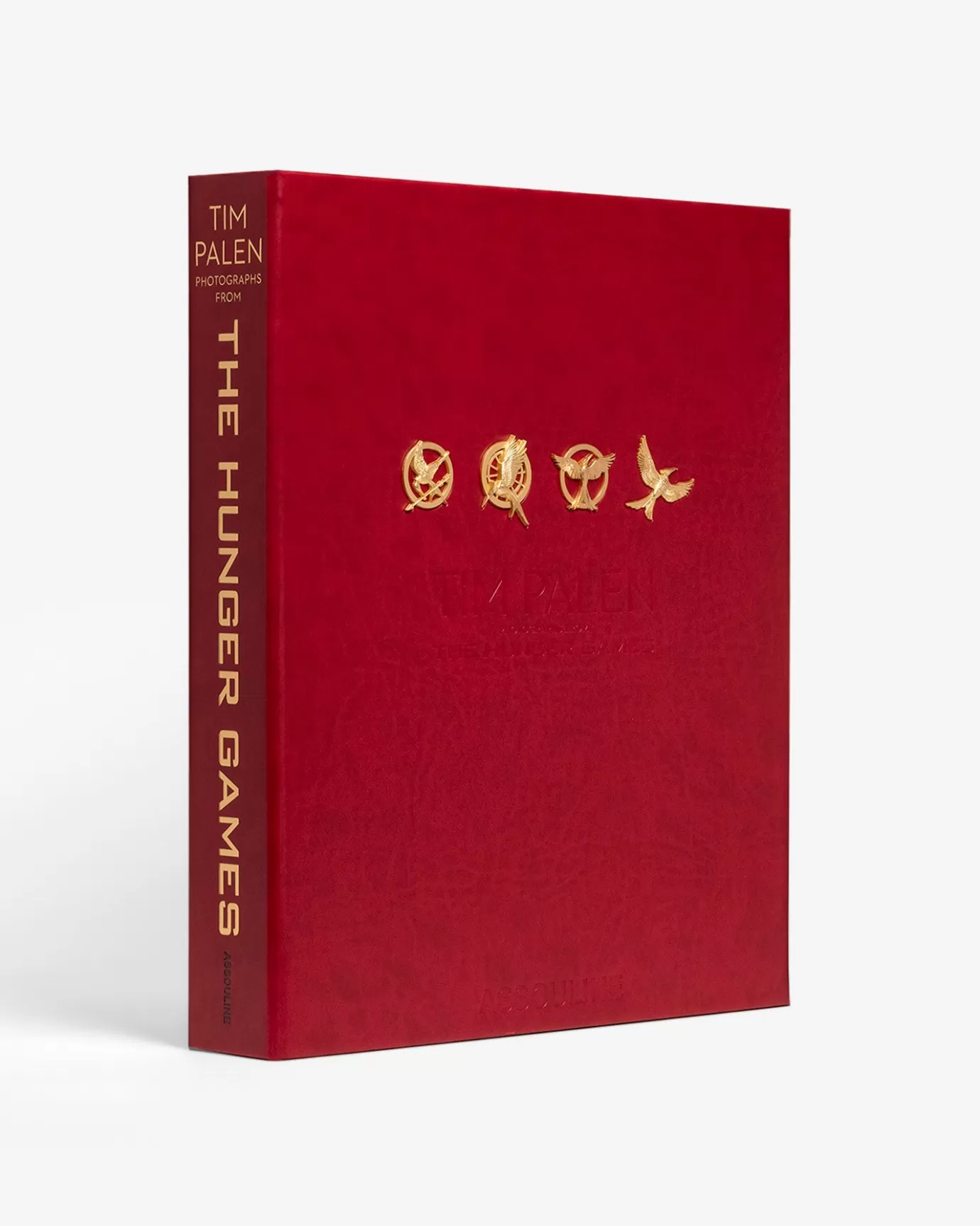 ASSOULINE Film & Television | Tim Palen: Photographs from The Hunger Games (Ultimate Edition)