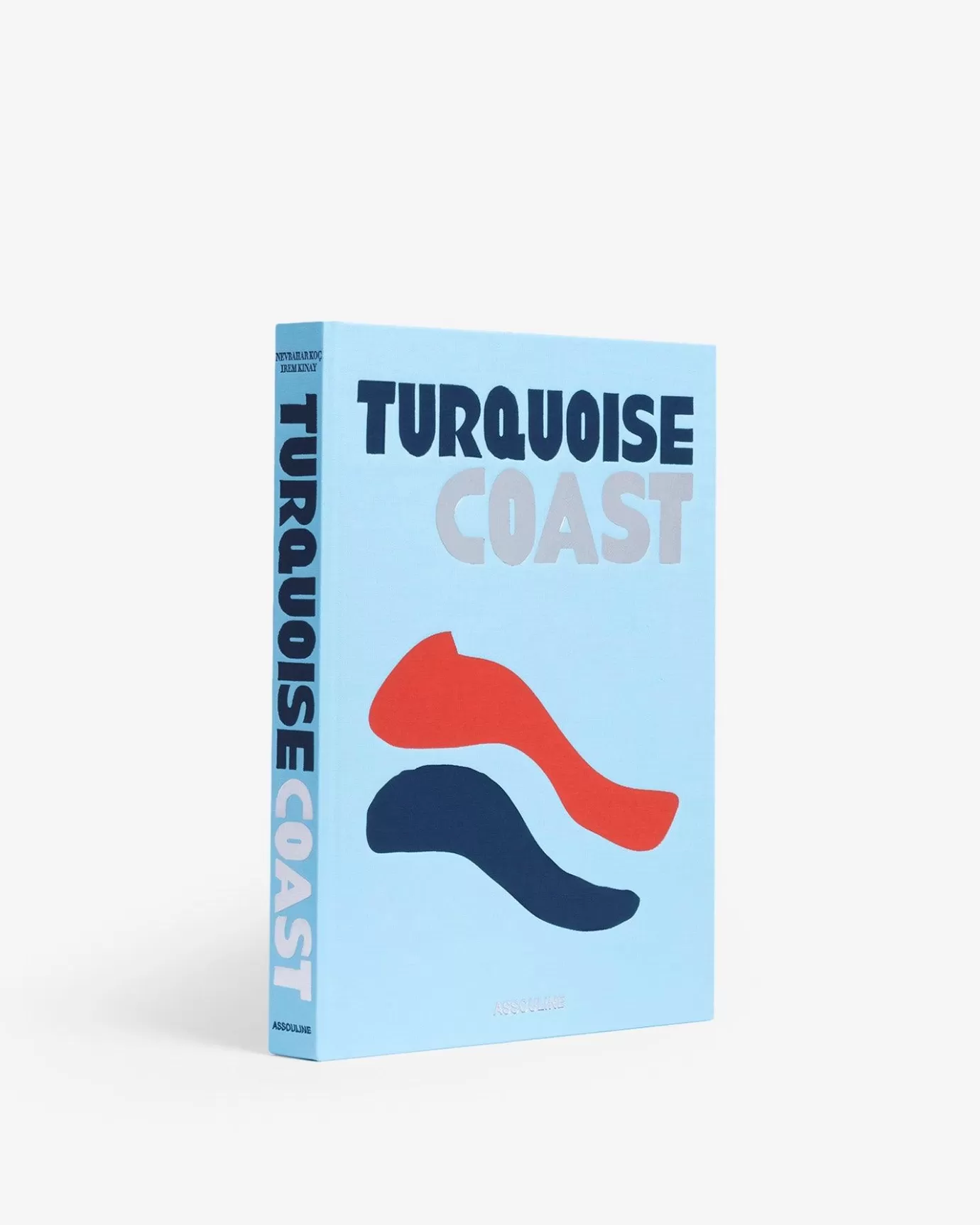 ASSOULINE Travel | Turquoise Coast