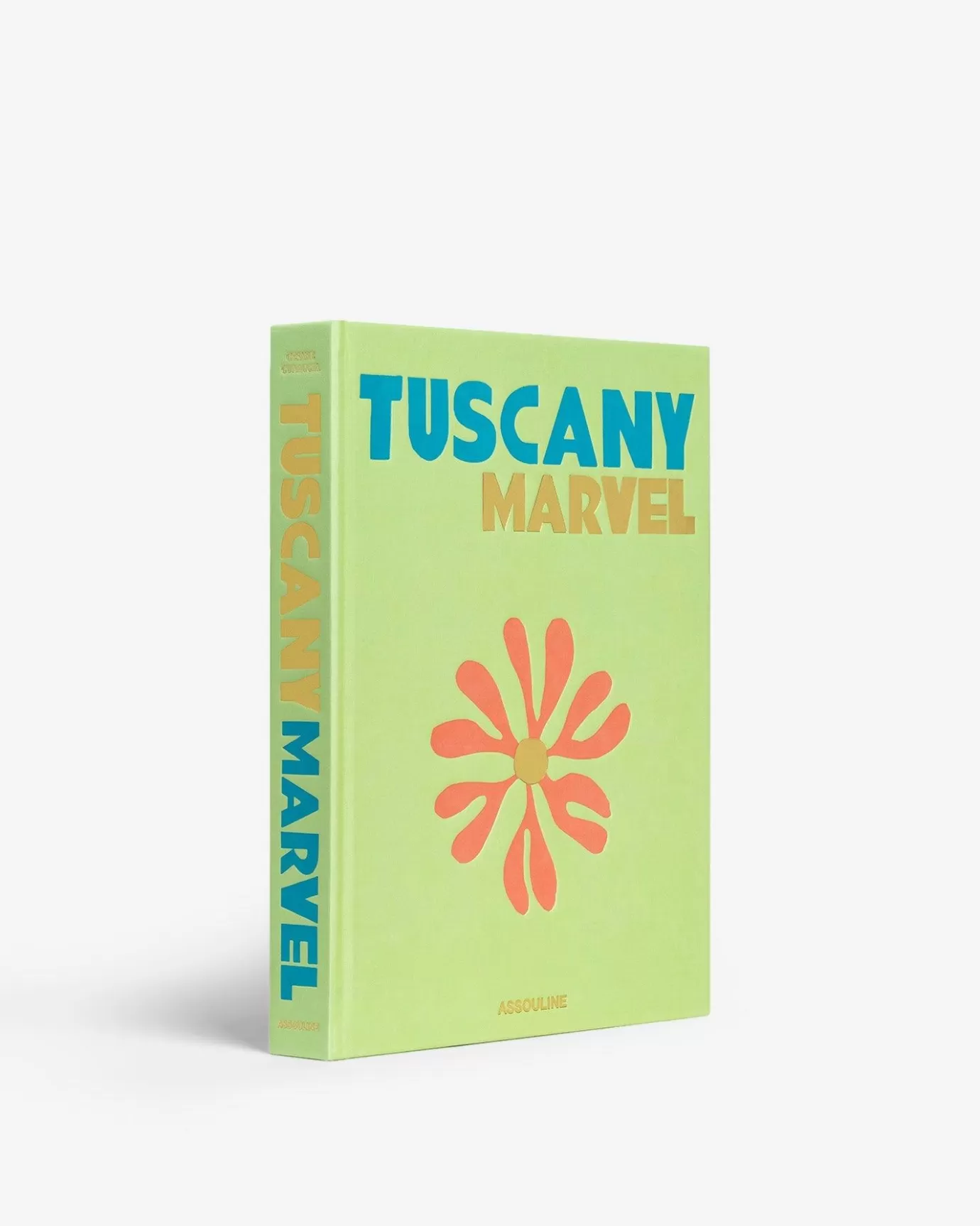 ASSOULINE Travel | Tuscany Marvel