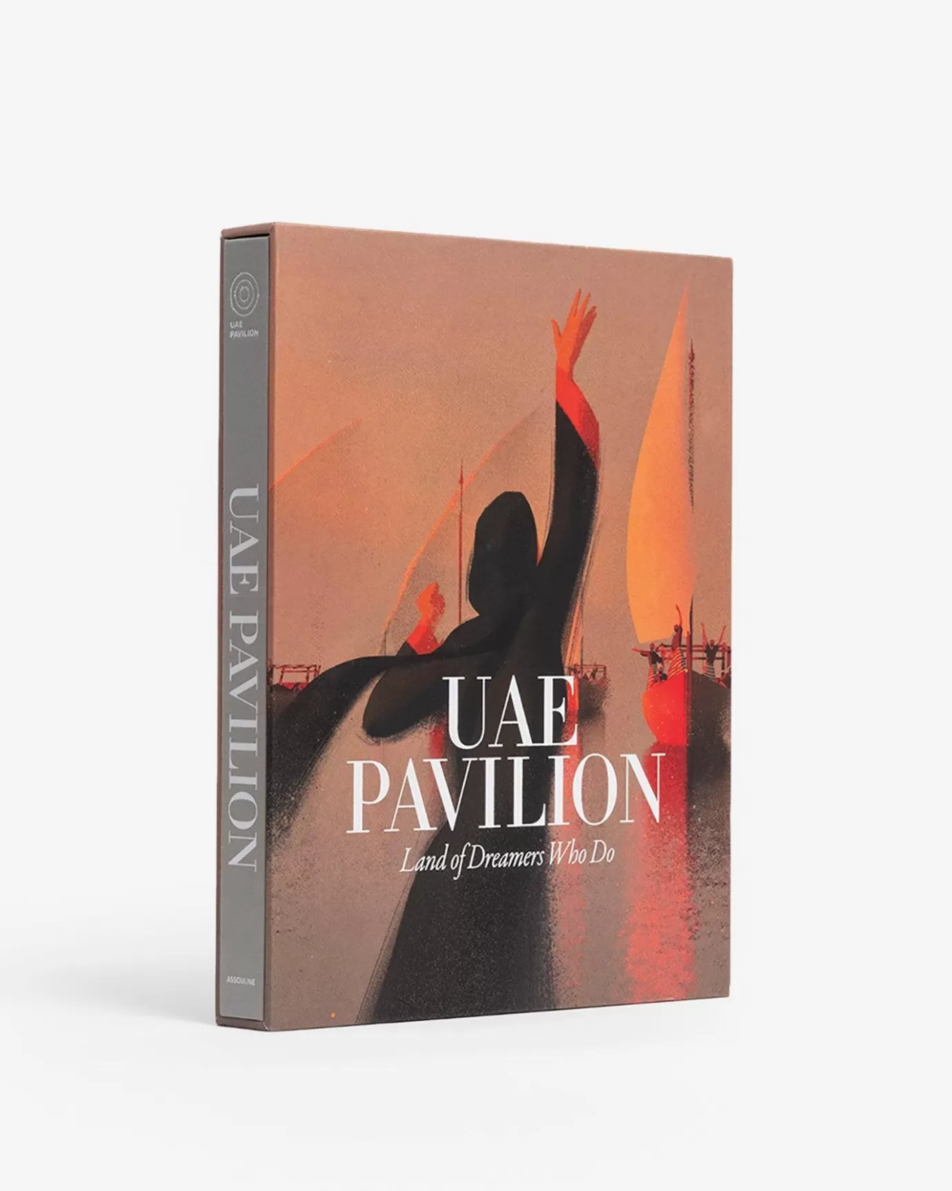 ASSOULINE Architecture & Design | UAE Pavilion: Land of Dreamers Who Do