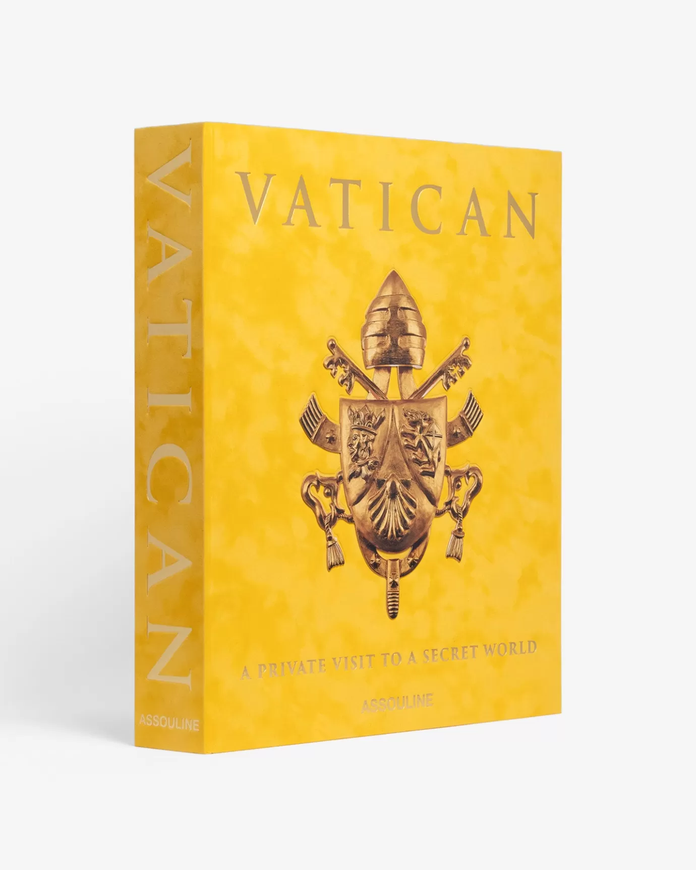 ASSOULINE Architecture & Design | Vatican: A Private Visit to a Secret World