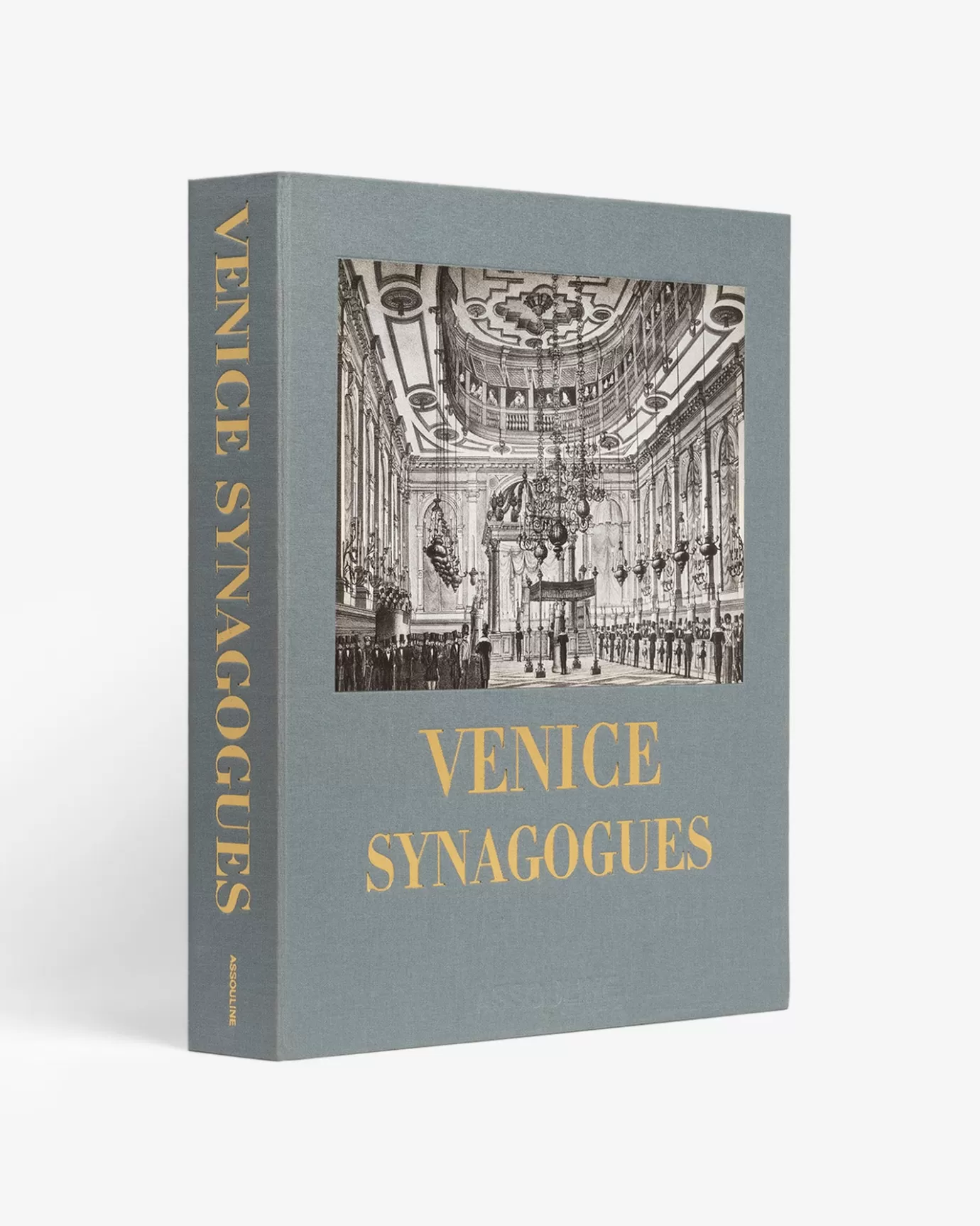 ASSOULINE Architecture & Design | Venice Synagogues