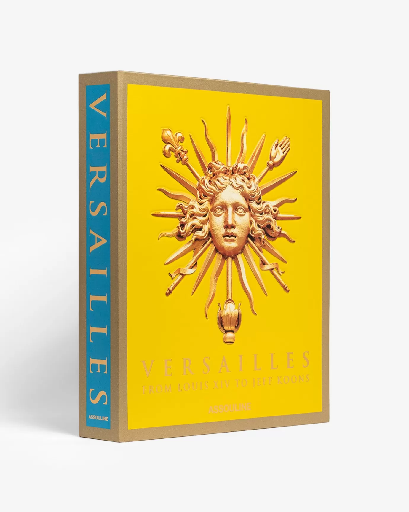 ASSOULINE Art | Architecture & Design | Versailles: From Louis XIV to Jeff Koons