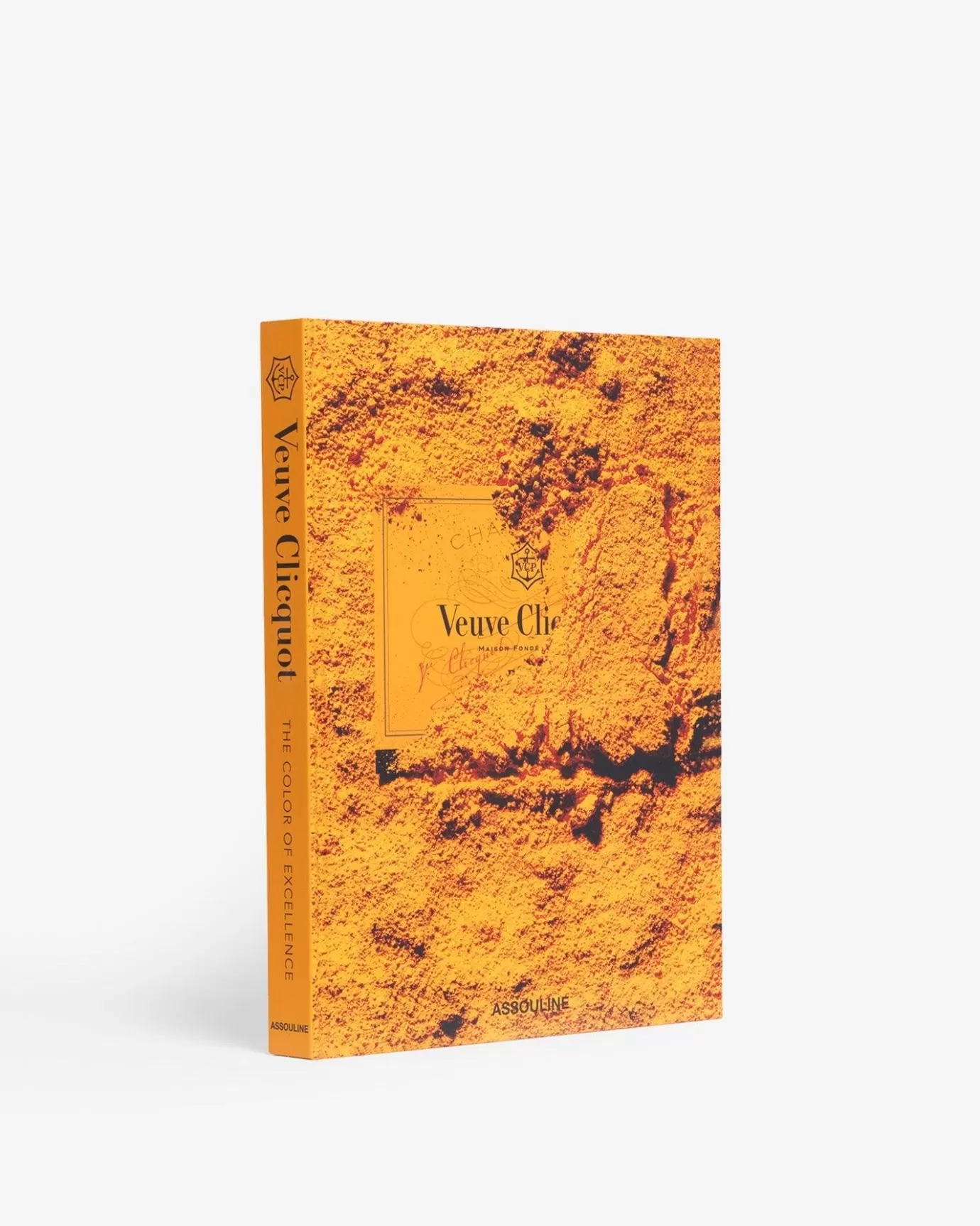 ASSOULINE Iconic Brands | Food & Drink | Veuve Clicquot