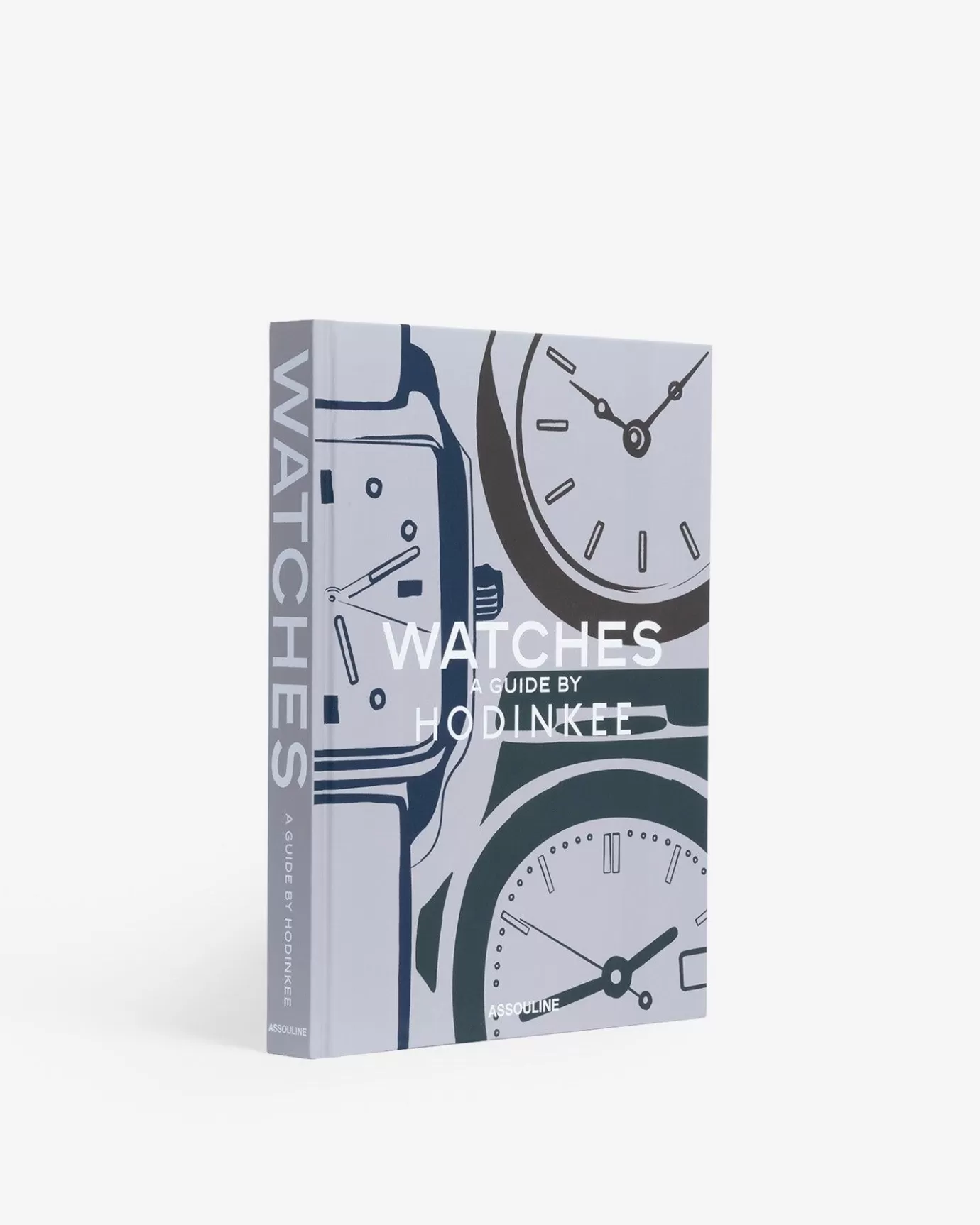 ASSOULINE Iconic Brands | Jewelry & Watches | Watches: A Guide by Hodinkee